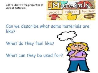 Image result for Source of Materials Example