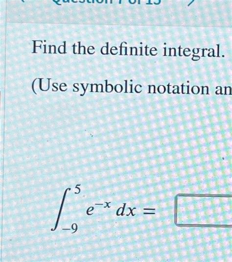 Definite Integral Notation に対する画像結果