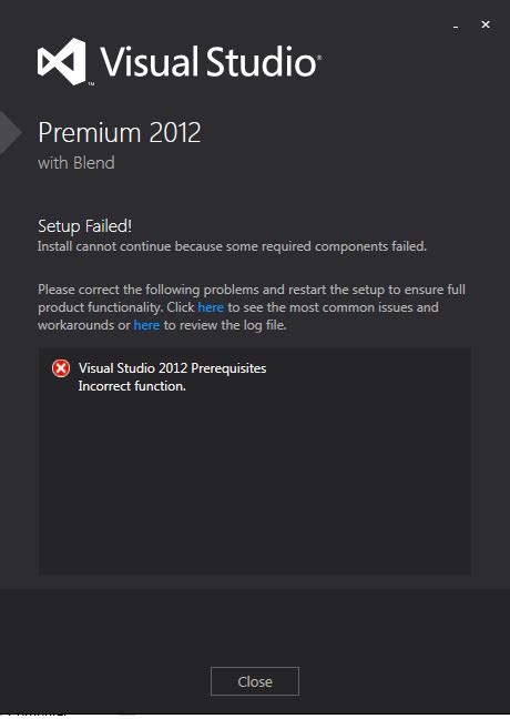 Toradh íomhá ar Windows 8 Visual Studio Error