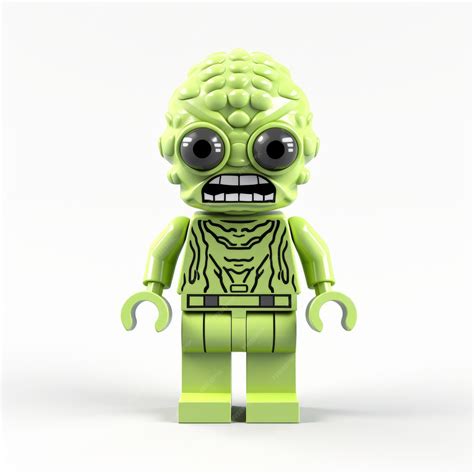 Image result for LEGO Alien Creature