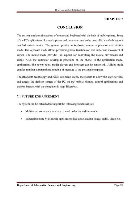 Image result for Conclusion of Application Software