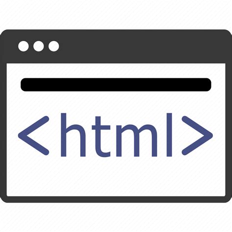 Toradh íomhá ar Website Icon HTML