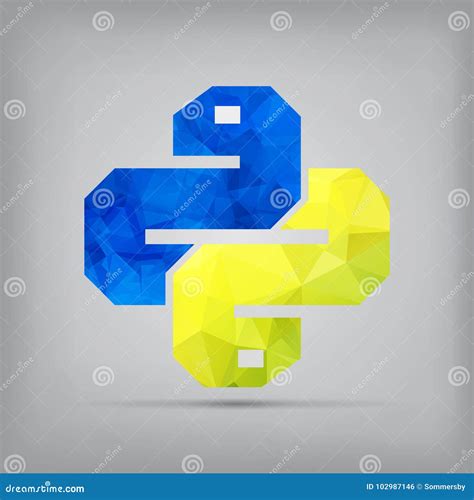 Image result for Python Symbol Black Background