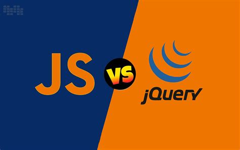 Image result for Website Using jQuery vs JavaScript