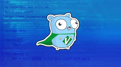 Go Programming Tools に対する画像結果