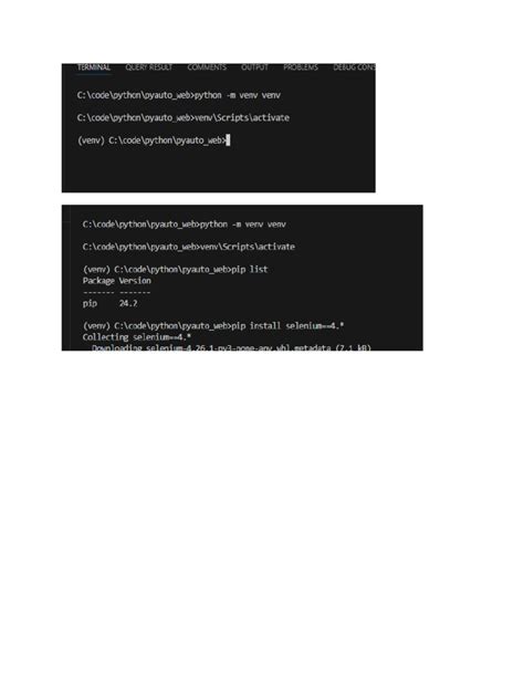Python Selenium Input File に対する画像結果