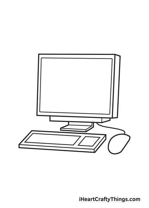 Image result for Computer Drawing No Background