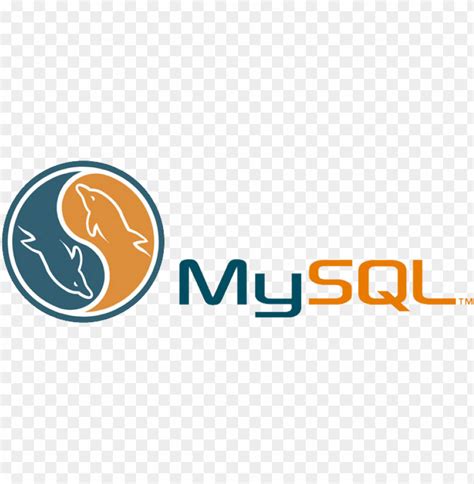 Image result for MySQL Logo Clip Art