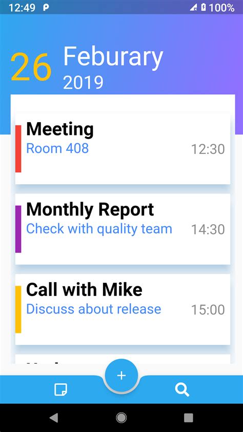Image result for Flutter List Task Template