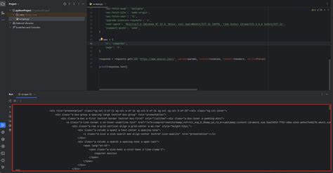 Image result for Sample Web Scraping in Python