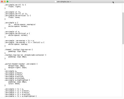 HTML Style Sheet Code に対する画像結果