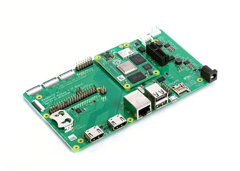 Image result for Raspberry Pi Module 4 USB