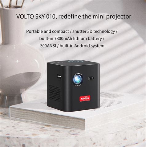 Image result for Mini Cell Phone Projector