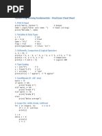 Image result for Class 11 Python Notes