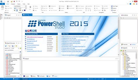 Image result for Graphical PowerShell