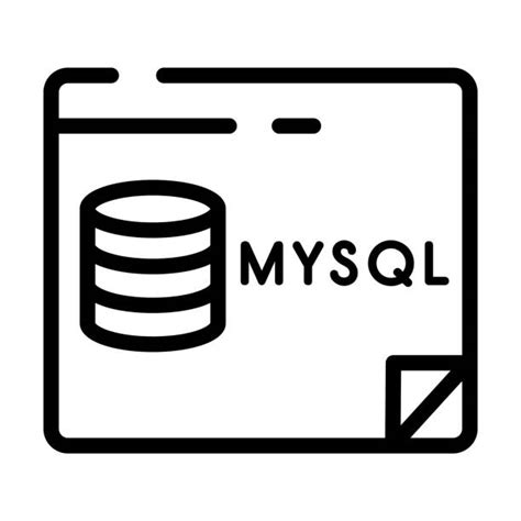 Image result for MySQL Logo Clip Art