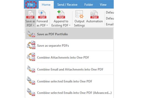 Image result for How to Print a PDF File From Email