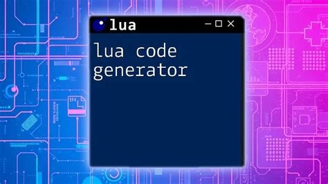 Image result for Lua Code Games