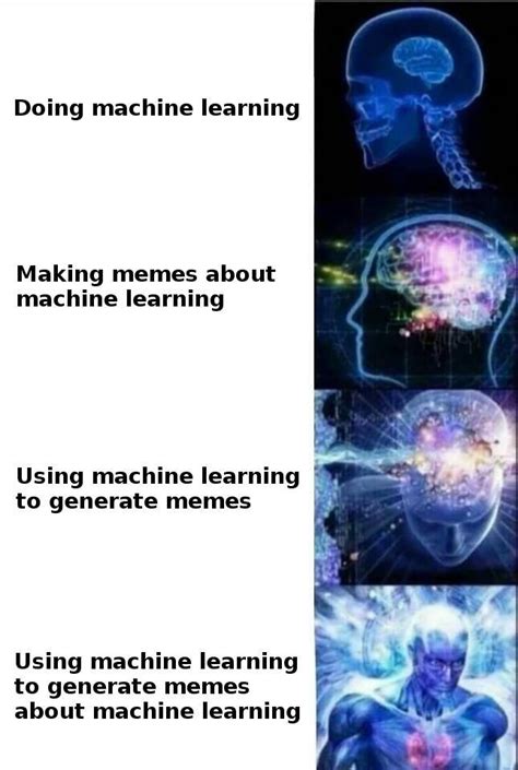 Afbeeldingsresultaten voor Supervised Learning Meme