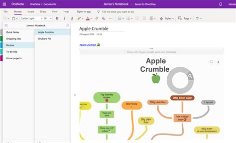 OneNote Knowledge Base Template に対する画像結果
