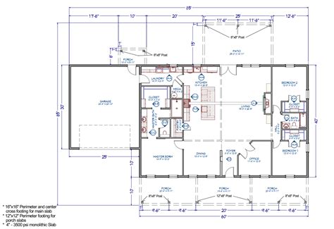 Barndominium Blueprints に対する画像結果