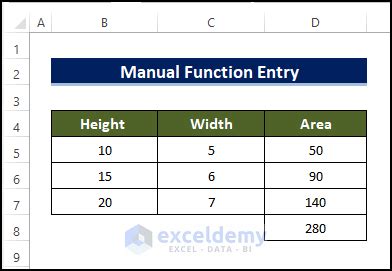 Excel-Formula Symbols List에 대한 이미지 결과
