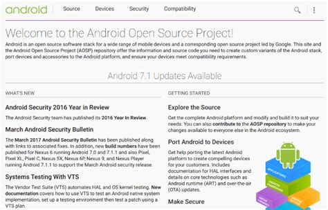 Image result for Android Open Source License