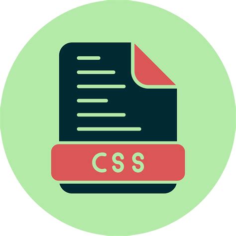 CSS File Icon に対する画像結果