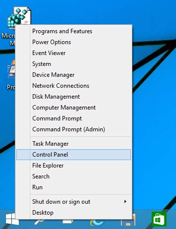 Display the Control Panel に対する画像結果