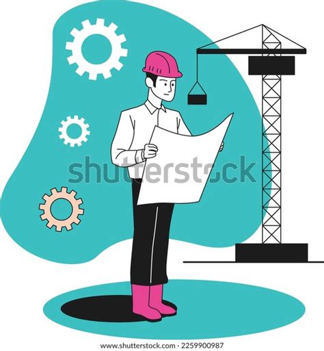 Image result for Engineer Drawing Vector