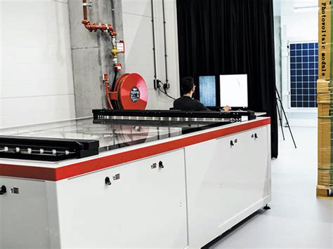 Image result for Solar PV Module Test