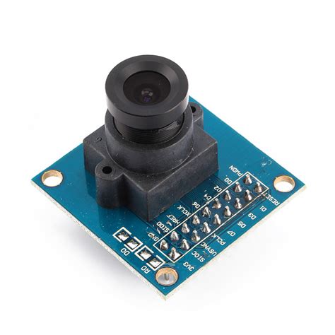Arduino camera に対する画像結果