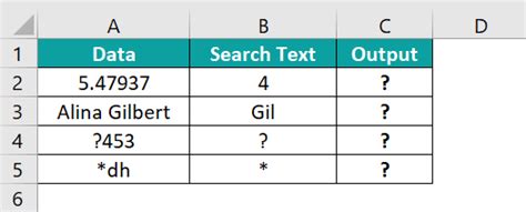 Image result for Search Function in Excel Columns