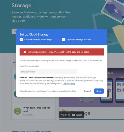 Image result for Storage Bucket Firebase