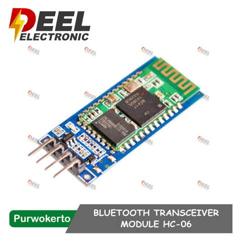 Image result for Arduino Bluetooth Transceiver Module