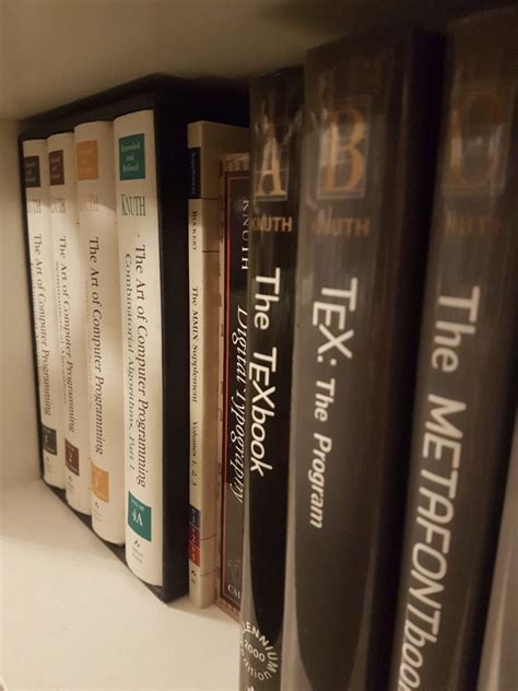 Image result for Art of Computer Programming