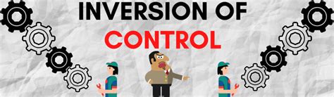 Afbeeldingsresultaten voor Inversion of Control Principle