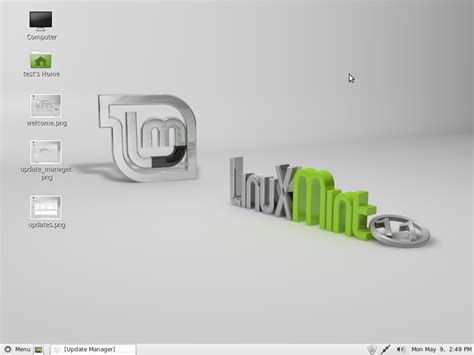 Image result for Linux Mint Operating System