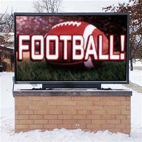 Toradh íomhá ar Olive Full Color LED Sign