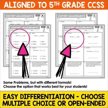 Image result for 5th Grade Printable Math Packets