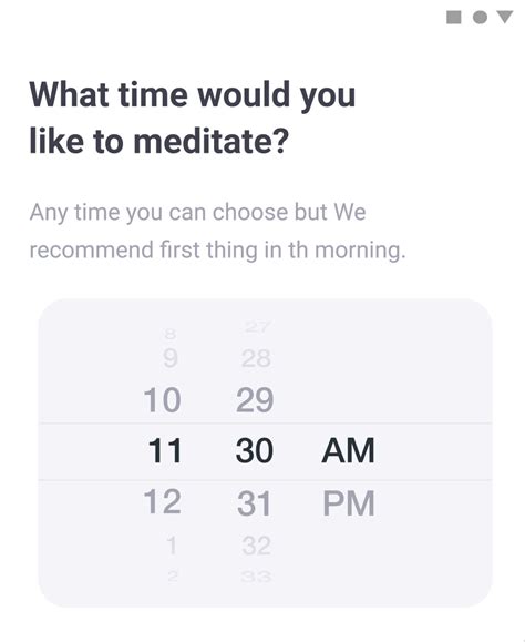 Image result for iOS Time Picker