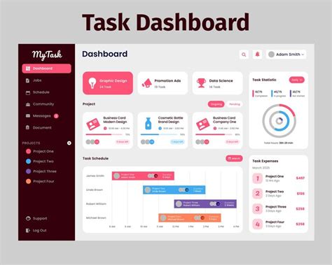 UI Design for Task Deadline Notification に対する画像結果