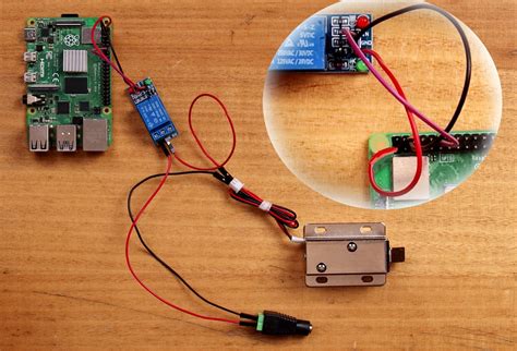 Afbeeldingsresultaten voor Raspberry Pi Automation Relay