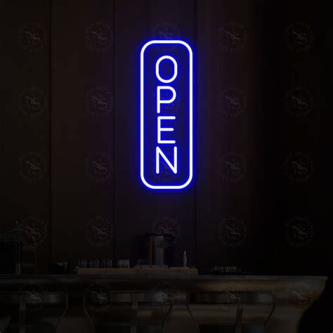 Image result for Neon Open Tomorrow Sign