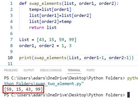 Get First Two Elements of List in Python に対する画像結果