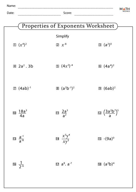 Algebra 2 Exponents-এর ছবি ফলাফল