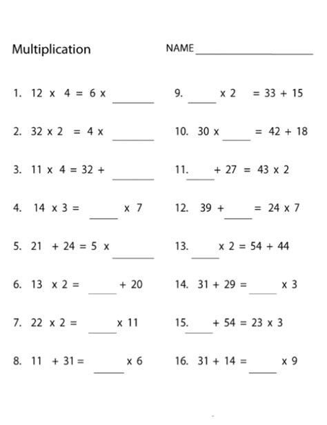 Image result for 8th Grade Math Problems