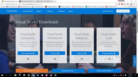 Database in Visual Studio 2017 Tutorial に対する画像結果