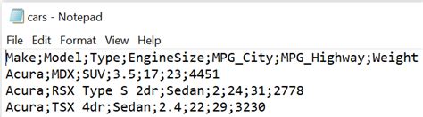 Image result for SAS Output to CSV File