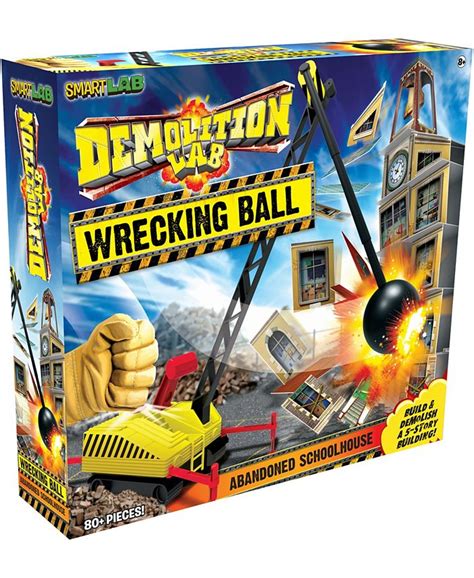 Demolition Lab に対する画像結果